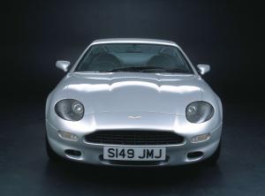 Aston Martin DB7 Alfred Dunhill 1998 года 